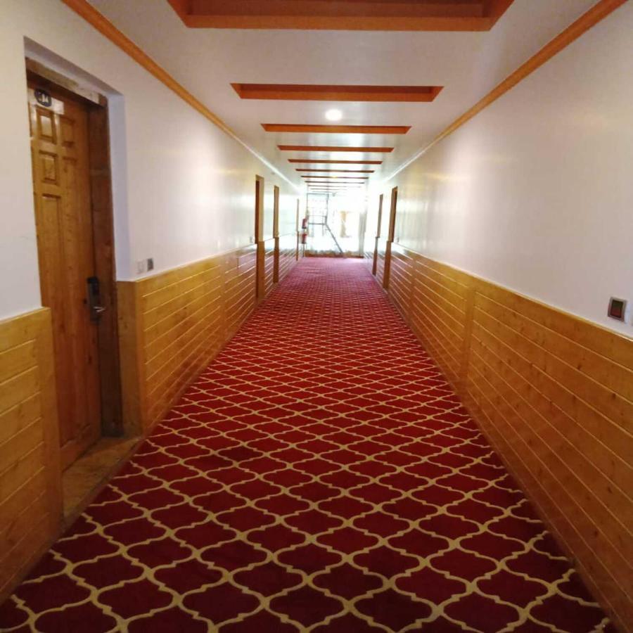 Hotel Sheen Srinagar  Exterior photo
